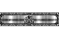 Mẫu lan can hàng rào cnc cực đẹp