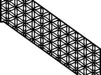 Mẫu lan can hoa đẹp cnc mới