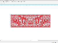 Lan can cnc,lan cnc rồng phượng,lan can cnc autocad