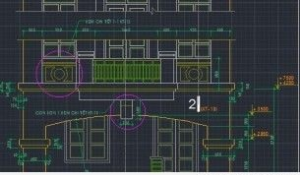 nhà dân cư,bản vẽ nhà ống,Bản vẽ chi tiết,Mẫu nhà