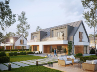 Mẫu nhà 2 tầng đẹp 3dmax