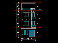 nhà 3.5 tầng đẹp,nhà 3.5 tầng 5.3x7.2m,Nhà 3.5 tầng phố