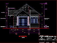 nhà cấp 4 đẹp 8.5x24m,nhà cấp 4,nhà 1 tầng,nhà 1 tầng đẹp