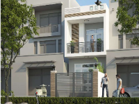 mẫu nhà 2 tầng,nhà phố 2 tầng,mẫu nhà phố 2 tầng