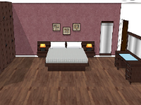 nội thất phòng ngủ,model su phòng ngủ,file su phòng ngủ