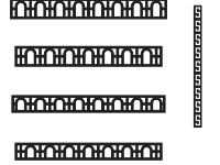 Mẫu ô hàng rào cnc cực đẹp