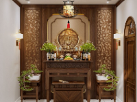 Mẫu phòng thờ file su