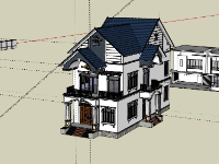 nhà phố 3 tầng,su nhà phố,sketchup nhà phố,su nhà phố 3 tầng,sketchup nhà phố 3 tầng