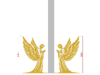 thiết kế nhà thờ,mẫu thiên thần file dxf,thư viện thiên thần,thiết kế nhà thờ thiên chúa,thiên chúa,thiền thần
