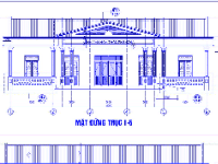 thiết kế nhà văn hóa,Bản vẽ nhà văn hóa,Nhà văn hóa đầy đủ thiết kế dự toán,dự toán nhà văn hóa,File Autocad nhà văn hóa
