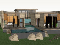 Mẫu thiết kế biệt thự villa đẹp nhất