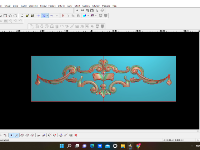 thiết kế CNC,thiết kế hoa văn,bản vẽ hoa văn cnc