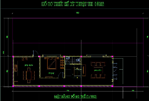 nhà ống đẹp,nhà ống 4.7 x 17.6m,bản vẽ nhà ống