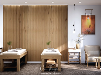 file sketchup spa,thiết kế spa đẹp,file su spa,model sketchup spa