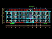 trường học,trường tiểu học,bản vẽ trường tiểu học