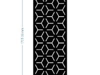 Mẫu vách bông tuyết cnc