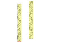 Mẫu vách cnc chữ Vạn file jdpaint