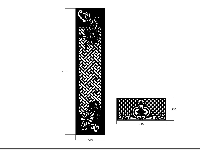 Mẫu Vách cửa CNC đẹp nhất