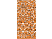 Mẫu vách lá cnc cực đẹp mới nhất