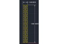 cnc vách ngăn,vách ngăn đồng tiền xu,vách ngăn cnc,file dxf vách ngăn đẹp