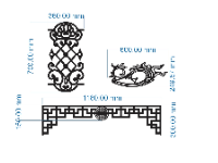 thiết kế vách ngăn,vách ngăn chữ thọ,cnc vách ngăn chữ thọ