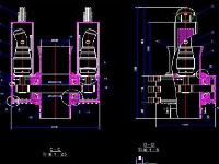 Máy thi công hố cọc bê tông dự ứng lực sử dụng cần trục bánh xích IPD – 80