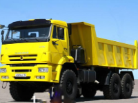 Mô Phỏng Hệ Thống Phanh Trên Xe Tải KAMAZ 6520
