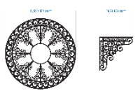 Model 2d thiết kế mái kính mới nhất