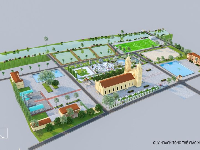 cảnh quan,model File 3ds max cảnh quan,file cảnh quan,max cảnh quan,model max cảnh quan