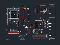 Model cad thiết kế cửa sổ phong cách cổ điển