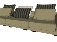 model sofa,mẫu sofe sketchup,ghế sofa sketchup