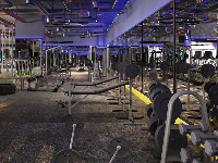 Phòng tập gym sketchup,Su dụng cụ thể thao,Sketchup phòng tậm gym,su phòng gym