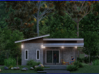 model su home stay,model sketchup căn hộ,file sketchup căn hộ,sketchup home stay,file sketchup home stay