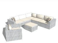 Model ghế sofa,Ghế sofa file sketchup,Model su ghế sofa,File sketchup ghế sofa