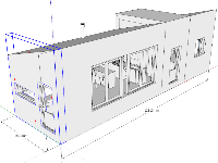 nhà ở,nhà,nội thất nhà,sketchup nội thất,sketchup nhà ở