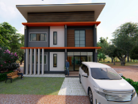 3d sketchup nhà ở gia đình,file sketchup nhà phố 2 tầng,Model sketchup nhà phố 2 tầng,File 3d sketchup nhà 2 tầng