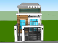 file sketchup nhà phố 3 tầng,model su nhà phố 3 tầng,nhà phố 3 tầng file sketchup,file su nhà phố 3 tầng,nhà phố 3 tầng file su