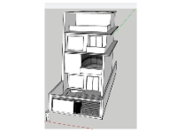 file sketchup nhà phố 3 tầng,nhà phố 3 tầng,file su nhà phố 3 tầng,nhà phố 3 tầng file su,nhà phố 3 tầng file sketchup