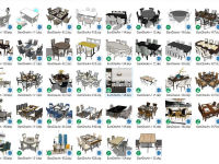 mẫu bàn ghế,sketchup bàn ghế,model su bàn ghế