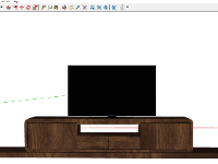 sketchup tủ kệ tivi,Model sketchup tủ kệ tivi,3d sketchup  tủ kệ tivi,file 3d  tủ kệ tivi