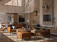 Model su khách bếp sang trọng