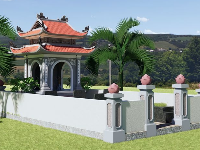 lăng mộ su,lăng mộ,lăng mộ 3d