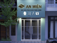 Model su nội thất spa đẹp