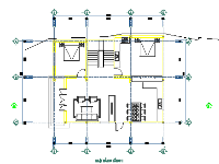 Một số bản vẽ mặt bằng nhà phố 3 tầng