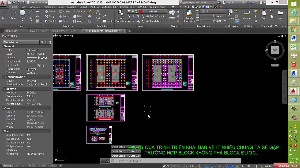 cách phá minsert block,file cad,Bản vẽ