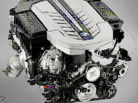 Nghiên cứu, khai thác động cơ N74 trên xe BMW
