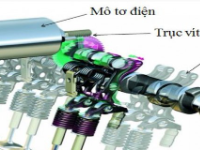 Nghiên cứu nguyên lý và ứng dụng của một số hệ thống cam thông minh trên ô tô