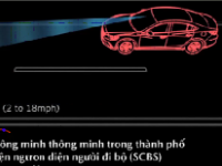 Nghiên cứu và khai thác hệ thống hỗ trợ lái xe của hãng Mazda