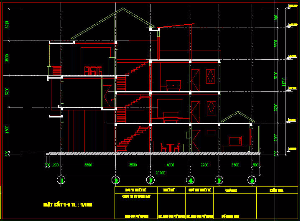 Nhà 2 tầng 4,2x20m, mê lệch, kiến trúc hiện đại, phù hợp mặt phố đất hẹp