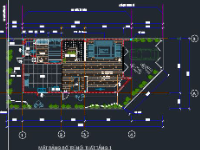 nhà vườn,thiết kế nhà vườn,nhà hiện đại,9x20,2 mặt tiền đường